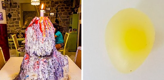 Необычное среди нас: Привычные предметы в удивительном обличьи