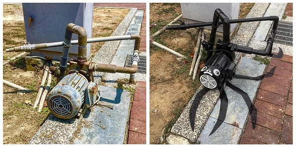 #6 Стильный черно-белый