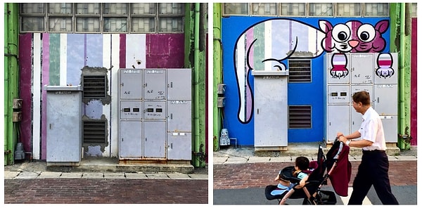 #28 Усатые и полосатые