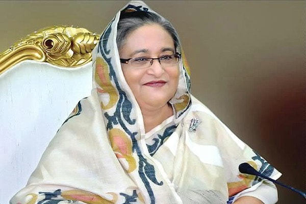 8. Женщины у власти встречаются не так часто, но этот лидер стоит во главе своей страны уже девять лет.