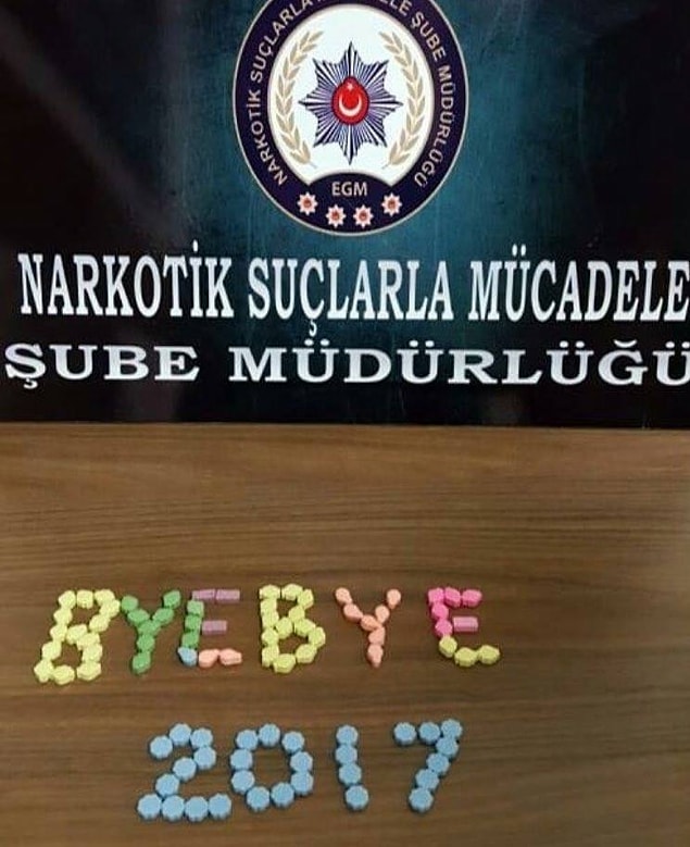 4. "Bye Bye 2017"