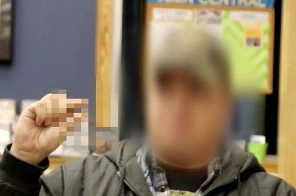 9. У. Д. Дэвис привез чудесную еду из 2200 года