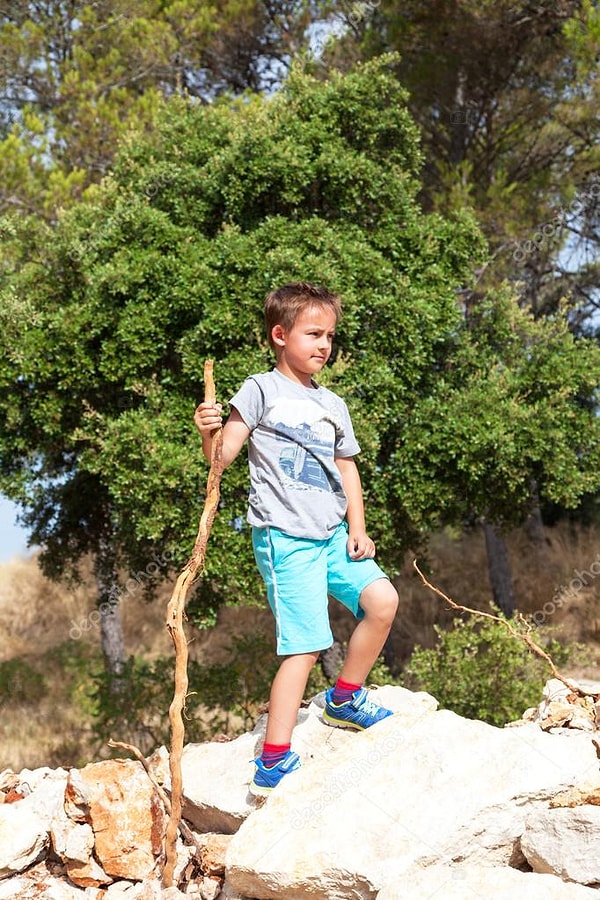 9. Что видим мы, и что видит ребенок: