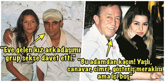 Skandal İtiraflar! Ayrıldığı Eski Aşkının Ardından Demediğini Bırakmayan Ünlülerden 15 Şaşırtıcı Açıklama