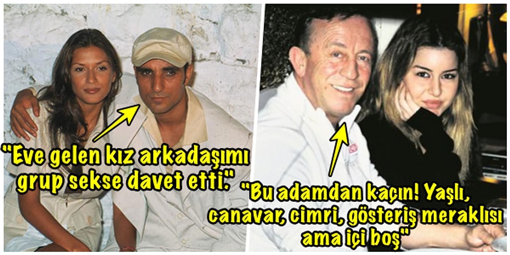 Skandal İtiraflar! Ayrıldığı Eski Aşkının Ardından Demediğini Bırakmayan Ünlülerden 15 Şaşırtıcı Açıklama