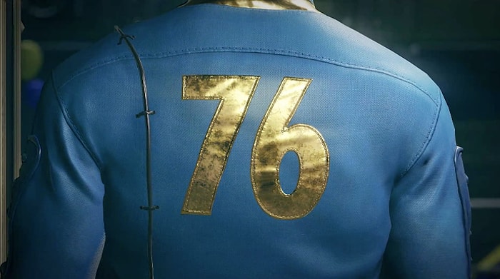 Fallout'un Yeni Oyunu 'Fallout 76' Resmen Duyuruldu!