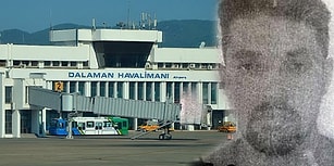 Güvenlik Gerekçesiyle Uçaktan İndirildi: 3 Gün Dalaman Havalimanı'nda Kalan İngiliz Yolcu İntihar Etti