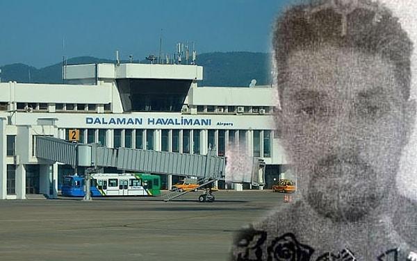Andrew Paul W. isimli İngiliz vatandaşının bilet bulamadığı için 3 gündür Dalaman Havalimanı'nda beklediği iddia edildi.