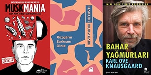 Bu Hafta Bu Kitaplar Okunacak: Kaçırmak İstemeyen Kitapseverler İçin Haftanın Yeni Çıkan Kitapları Burada!
