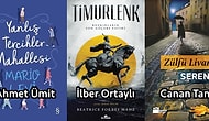 Yazıyorlar, Peki Ne Okuyorlar? Sevdiğiniz Yazarlar Bu Kitapları Sizler İçin Seçti