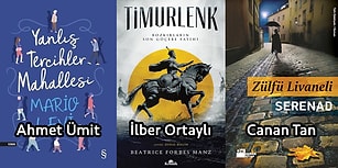 Yazıyorlar, Peki Ne Okuyorlar? Sevdiğiniz Yazarlar Bu Kitapları Sizler İçin Seçti