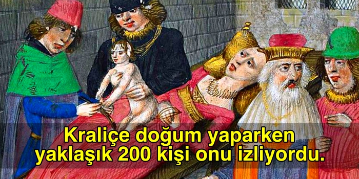 Analığın Kutsallık Boyutunu Zirveye Taşıyan Kraliyet Ailesi Kadınlarının İç Açıcı Doğum Detayları 51