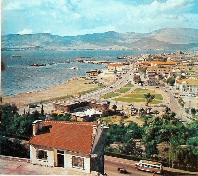 16. Varyant'tan Konak (1950'lerin sonu)