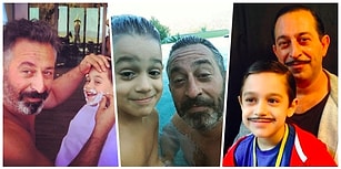 Boynuz Kulağı Geçiyor, Adeta Kendi Rakibini Yetiştiriyor! Cem Yılmaz’ın Kendisi Kadar Komik ve Yetenekli Oğlu Kemal