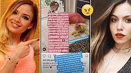 Instagram'ın İki Ünlü İsmi Duygu Özaslan ve Social Mom Hayvan Sahiplenme Konusunda Birbirine Girdi!