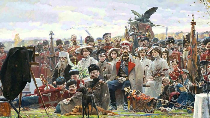 Легкий тест по истории России, который каждый житель страны должен проходить на 10/10