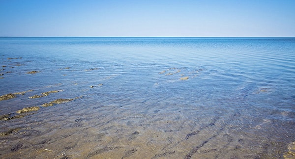6. Хорезмское море - а это название вам знакомо?