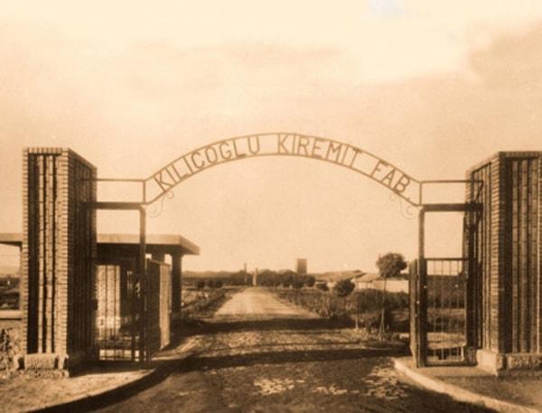 9. Eskişehir Kiremit Fabrikası (1927)