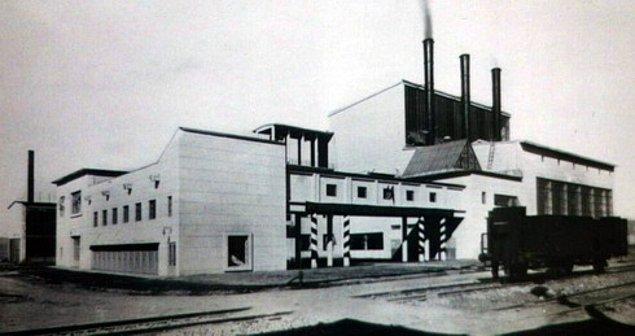 19. Bakırköy Bez Fabrikası (1934)