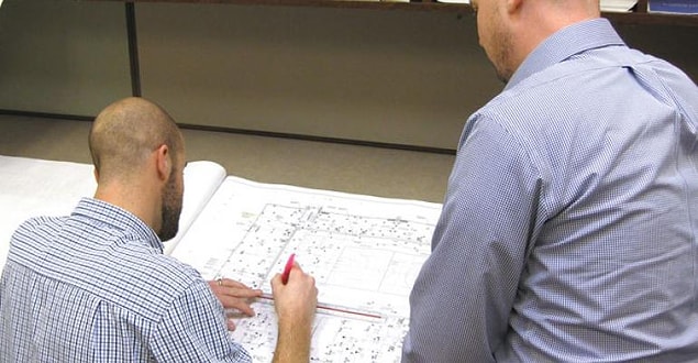7. Chief estimator