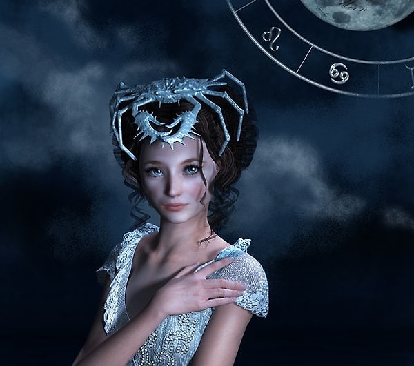 4. Рак (21 июня – 22 июля)