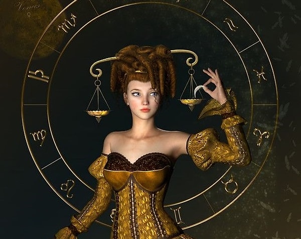 7. Весы (23 сентября – 22 октября)