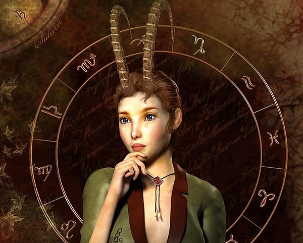 10. Козерог (22 декабря – 20 января)