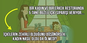 Her Kafadan Bir Ses Çıkıyor, FBI Ajanlarına Sorulan Kafa Yakıcı Sorular Görenlere Kısa Devre Yaptırıyor!