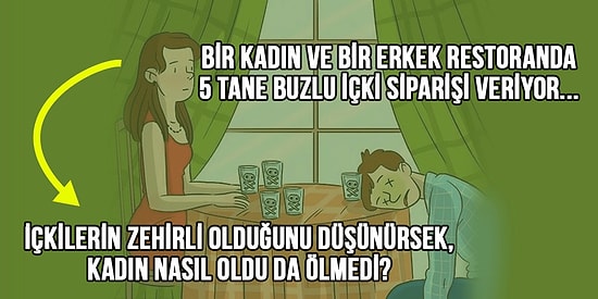 Her Kafadan Bir Ses Çıkıyor, FBI Ajanlarına Sorulan Kafa Yakıcı Sorular Görenlere Kısa Devre Yaptırıyor!