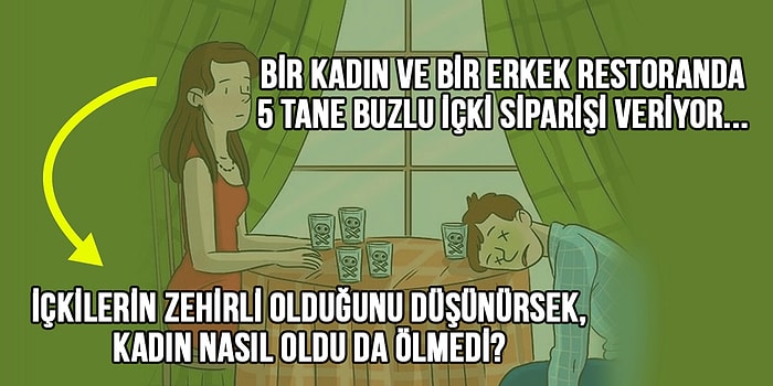 Her Kafadan Bir Ses Çıkıyor, FBI Ajanlarına Sorulan Kafa Yakıcı Sorular Görenlere Kısa Devre Yaptırıyor!