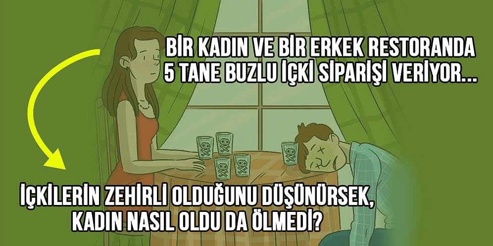 Her Kafadan Bir Ses Çıkıyor, FBI Ajanlarına Sorulan Kafa Yakıcı Sorular Görenlere Kısa Devre Yaptırıyor!