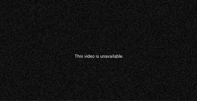 Öte yandan Habertürk YouTube hesabından program videosunu sildi ve saat 13:00 civarı yeniden yükledi.