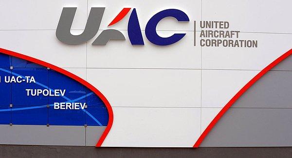 13. United Aircraft Corporation