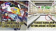 Süpermarketlerin Sırf Siz Daha Çok Alışveriş Yapasınız Diye Uyguladığı 24 Taktik