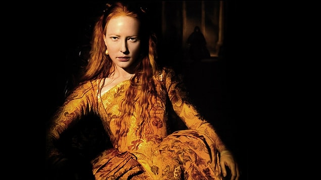 I. Elizabeth