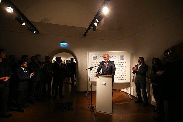 İBB Başkanı Mevlüt Uysal: "Taksicilerin yanında durmaya hazırız"