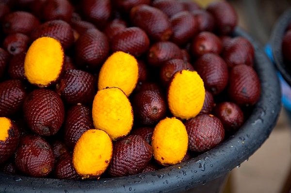 8. А этот фрукт невероятно богат витамином C.