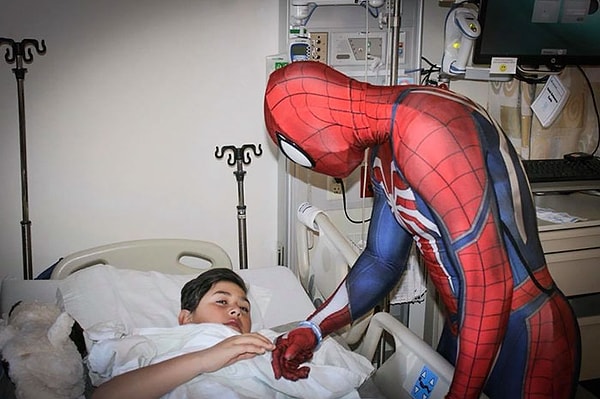 9. И его стали приглашать все больше медицинских учреждений