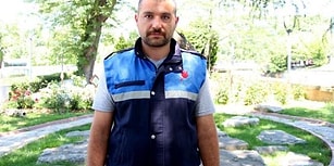 Eşini Sokak Ortasında Döven Kocaya Kafa Atan Temizlik İşçisi: 'İnsanlık Görevimi Yaptım, Herkes Tebrik Etti'