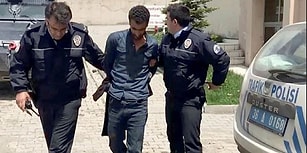 8 Aylık Hamile Eşini Öldürmüştü: O Cani Yakalandı!