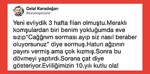 Komşusunun Sorduğu “Nasıl Sevişiyorsunuz?” Sorusu Üzerine Eşinin Yaptırdığı Dövmeyi Paylaşan Engelli Sporcu Celal Karadoğan