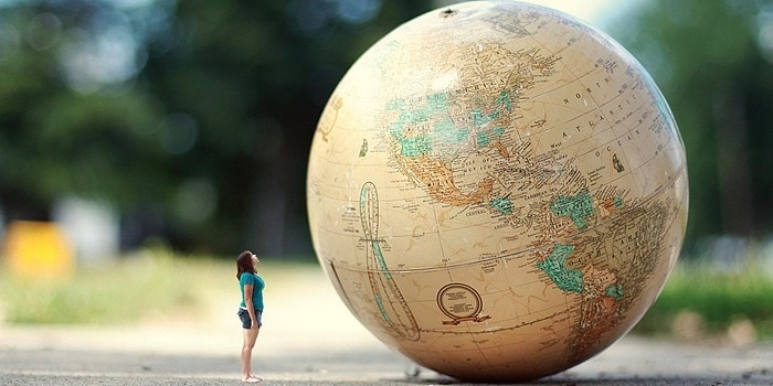 Хитроумный тест по географии мира, который покажет, насколько всесторонни ваши знания