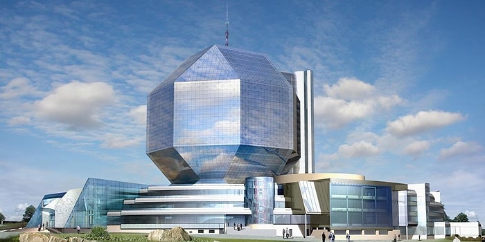 Знаменитые библиотеки, которые поразили мир