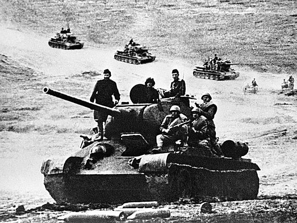 2. Как назывался танк, появление которого изменило ход Второй мировой войны?