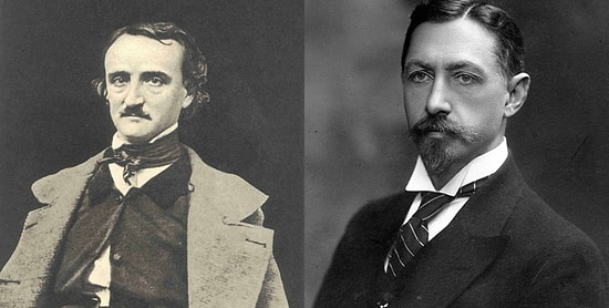 Тест: Угадайте известного писателя по его грязным делишкам