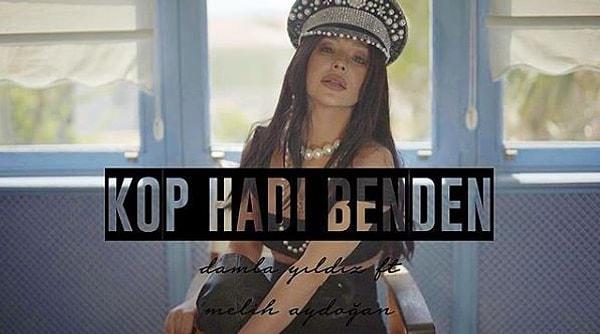 İlk çıkış şarkısı 'Kop Hadi Benden'i yayınlayan Damla Yıldız'ın Kylie Jenner'a olan benzerliği dikkat çekici.