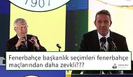 Tarihi Fenerbahçe Kongresinde İlk Gün Sona Erdi! İşte Yaşananlar ve Tepkiler