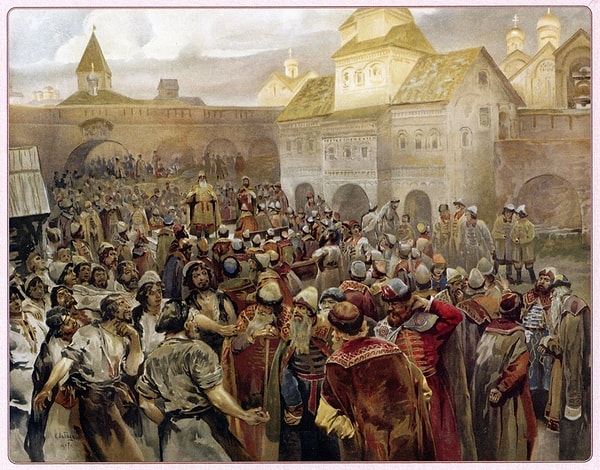 1. Какому знаменитому русскому полководцу принадлежат эти слова: "С крестом священника я взял Измаил!"?