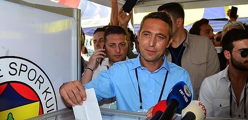 Ülker Stadı'nda yapılan tarihi kongrede kullanılan oyların 20 bin 736'sı geçerli sayıldı.