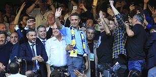 Aziz Yıldırım Devri Kapandı, Taraftar Sevinçten Çılgına Döndü! Fenerbahçe'nin Yeni Başkanı Ali Koç